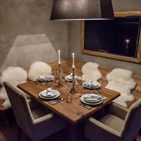 Chalet-apartment Lavendel Am Lift アパート