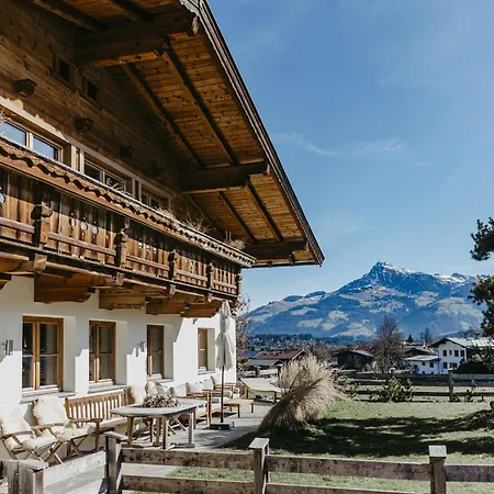 Chalet-apartment Lavendel Am Lift Kitzbühel