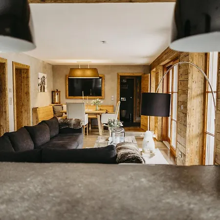 Chalet-apartment Lavendel Am Lift *