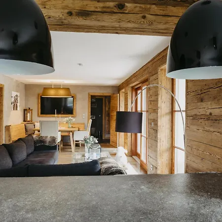 Chalet-apartment Lavendel Am Lift