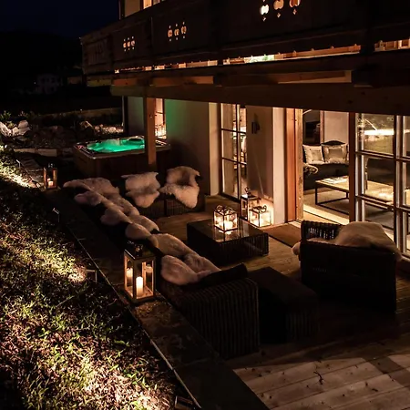 Chalet-apartment Lavendel Am Lift 公寓 基茨比厄尔