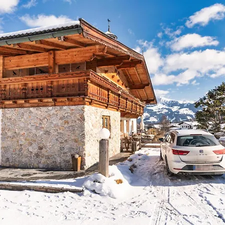 Apartamento Chalet-apartment Lavendel Am Lift *