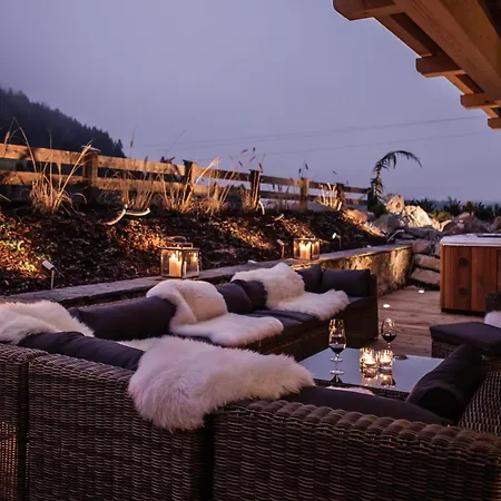 Appartement Chalet-apartment Lavendel Am Lift Kitzbühel