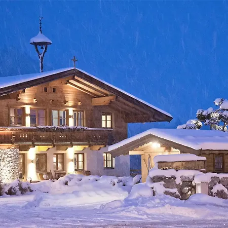 公寓 Chalet-apartment Lavendel Am Lift *