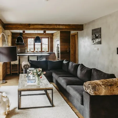 アパート Chalet-apartment Lavendel Am Lift キッツビュール