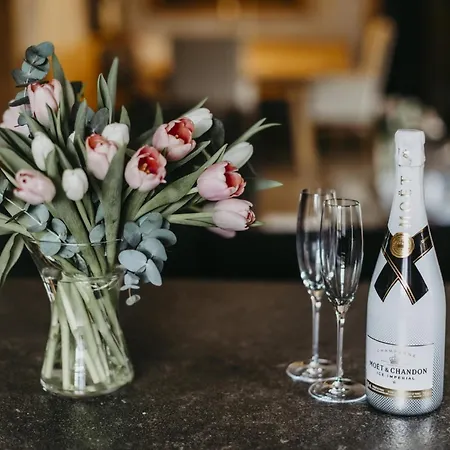 Chalet-apartment Lavendel Am Lift 公寓 基茨比厄尔