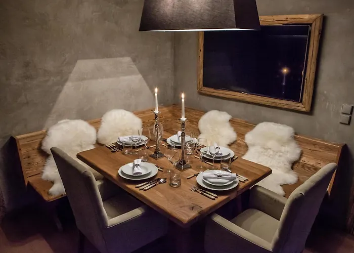 Chalet-apartment Lavendel Am Lift Apartmán