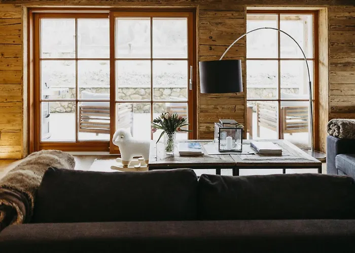 Chalet-apartment Lavendel Am Lift * Kitzbühel