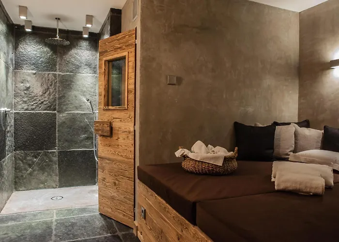 Apartmán Chalet-apartment Lavendel Am Lift