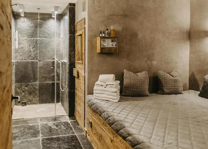 Chalet-apartment Lavendel Am Lift Apartmán *