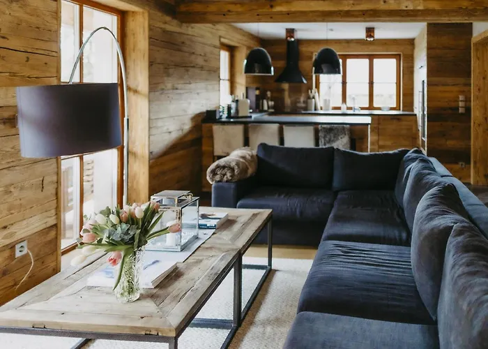 Chalet-apartment Lavendel Am Lift Apartmán Kitzbühel