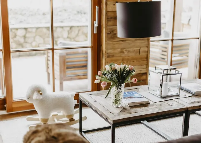 Chalet-apartment Lavendel Am Lift Apartmán *