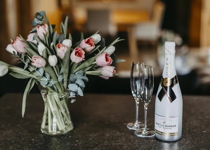 Chalet-apartment Lavendel Am Lift Apartmán Kitzbühel