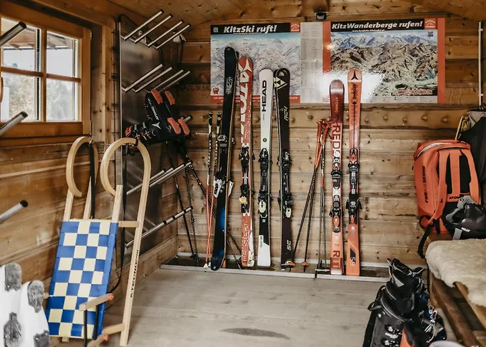 Chalet-apartment Lavendel Am Lift