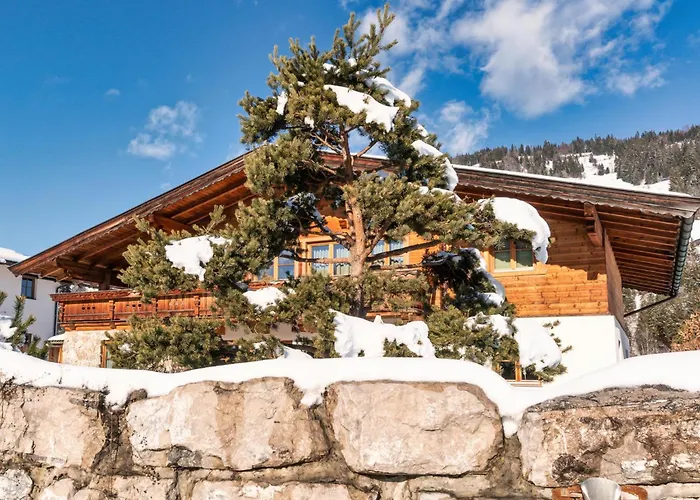 Chalet-apartment Lavendel Am Lift Apartmán *