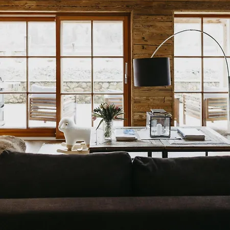 Chalet-apartment Lavendel Am Lift * كيتزبوهيل