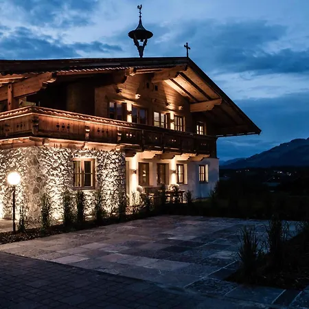 Chalet-apartment Lavendel Am Lift كيتزبوهيل