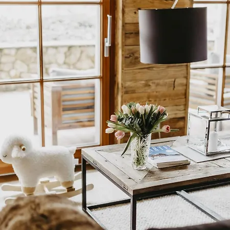 Chalet-apartment Lavendel Am Lift شقة *