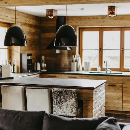 شقة Chalet-apartment Lavendel Am Lift *