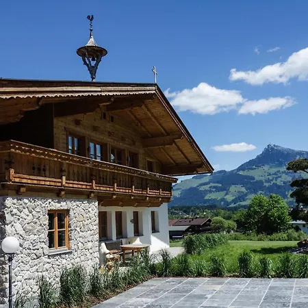 Chalet-apartment Lavendel Am Lift * كيتزبوهيل