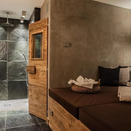Apartament Chalet-apartment Lavendel Am Lift