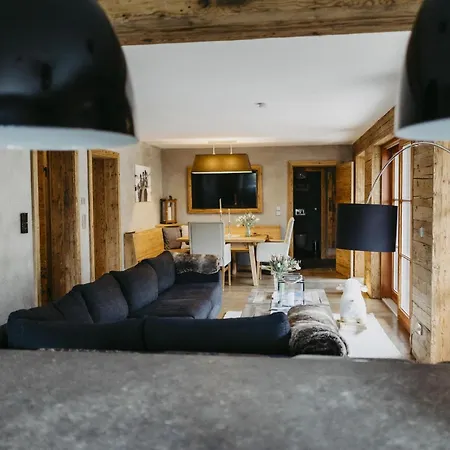 Chalet-apartment Lavendel Am Lift Apartament