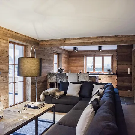 Chalet-apartment Lavendel Am Lift Apartament
