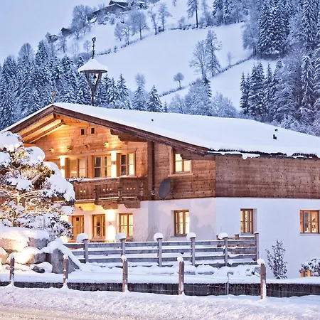 Chalet-apartment Lavendel Am Lift Апартаменты *