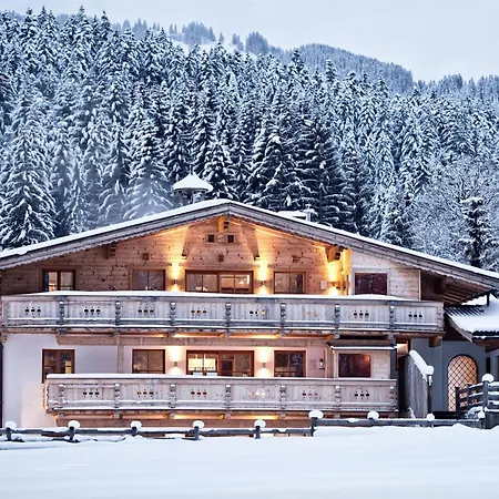 Apartament Chalet-apartment Lavendel Am Lift Kitzbühel